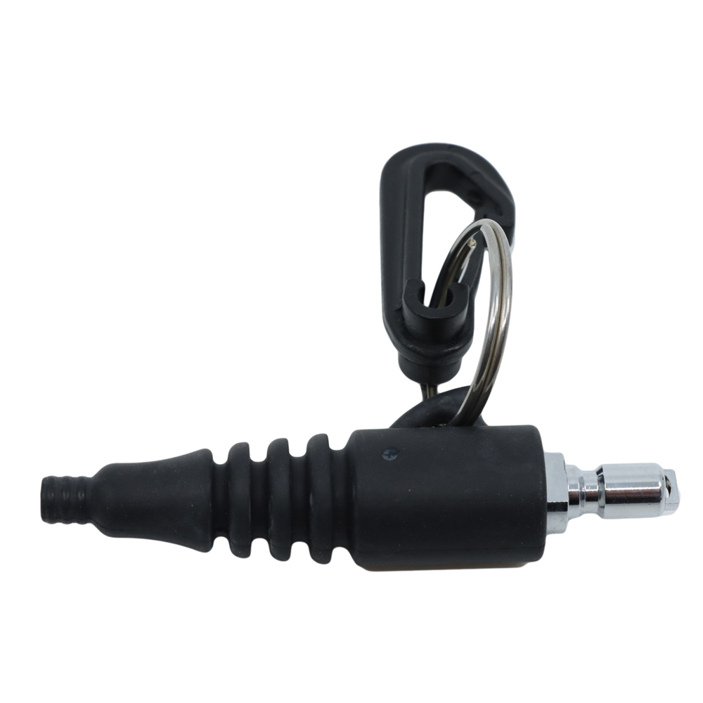 Atlantis Rubber Air Gun for BCDs