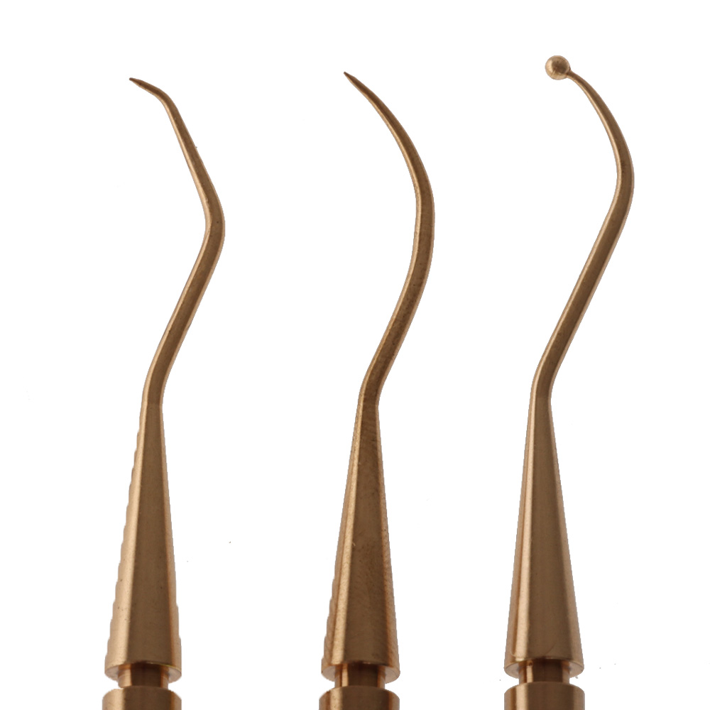 Atlantis Brass O-Ring Tools