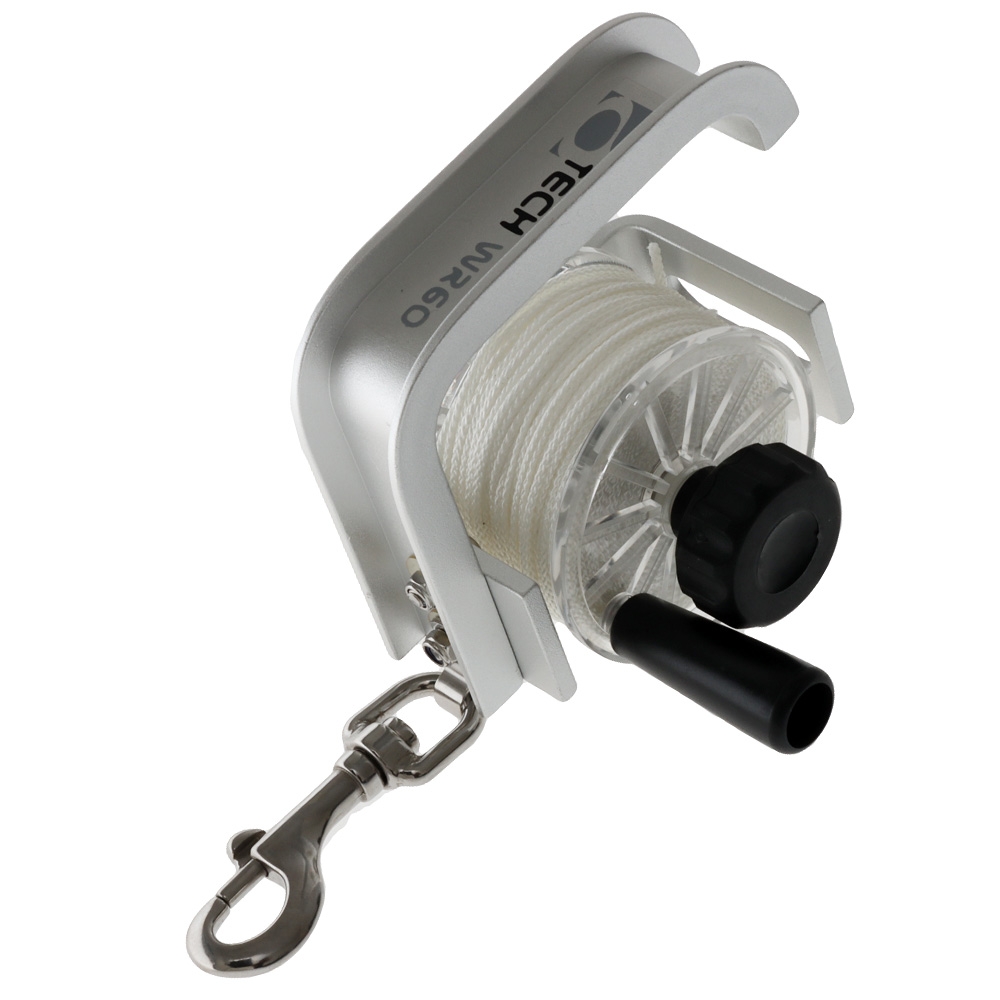 Atlantis Tech WR60 Safety Dive Reel