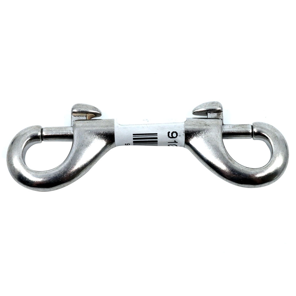Atlantis Double End Bolt Snap 105mm
