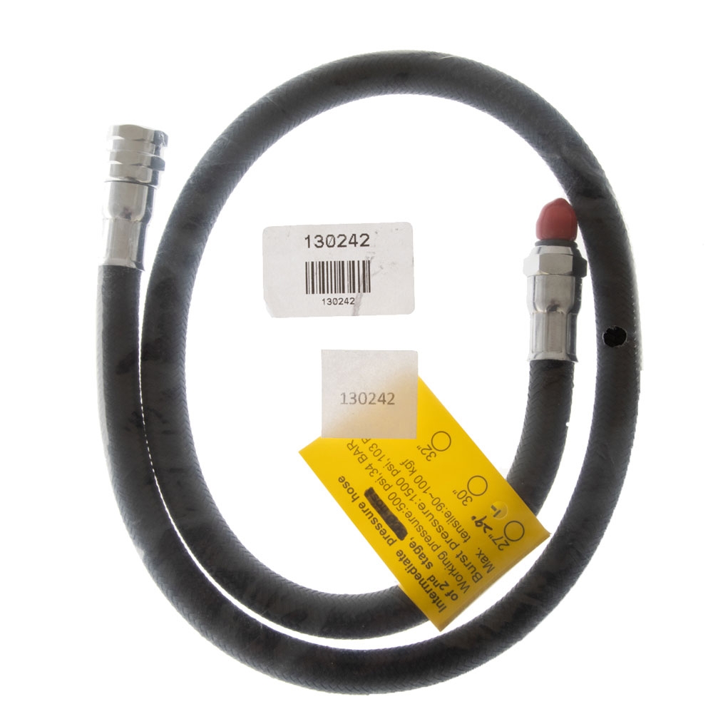 Low Pressure Nylon Dive Regulator Hose 72.5cm