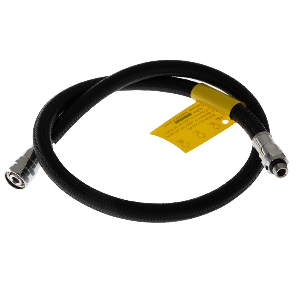 Low Pressure Nylon Dive Regulator Hose 72.5cm