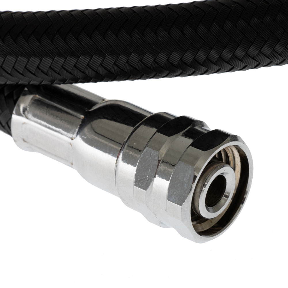 Low Pressure Nylon Dive Regulator Hose 72.5cm