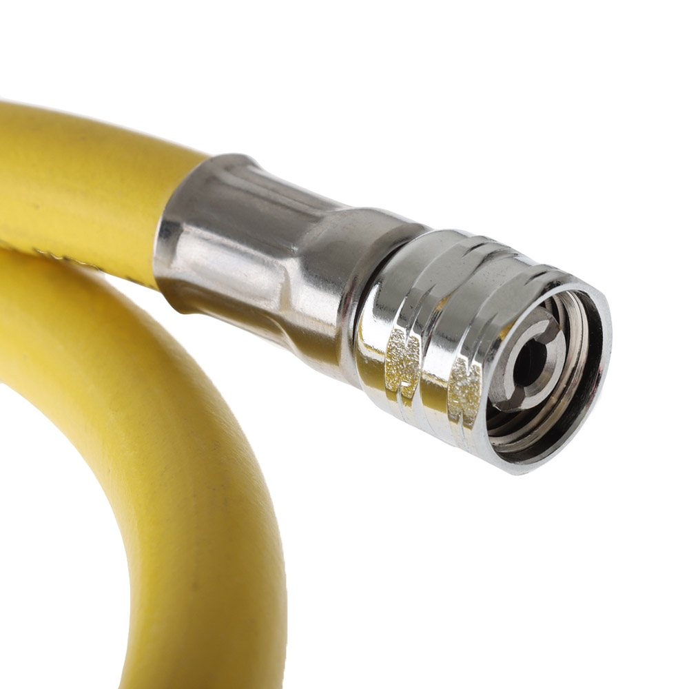 Low Pressure Rubber Octopus Dive Hose 110cm