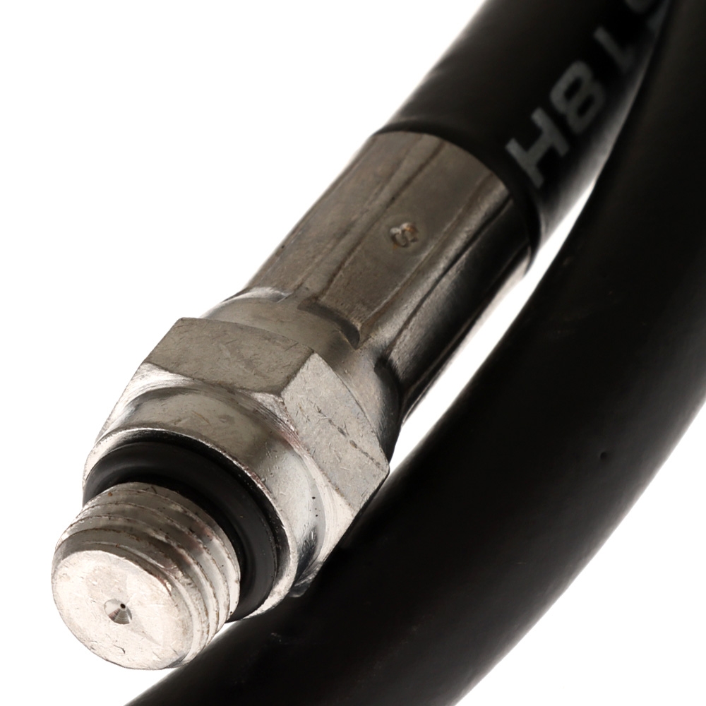 Atlantis High Pressure Dive Gauge Hose 82cm