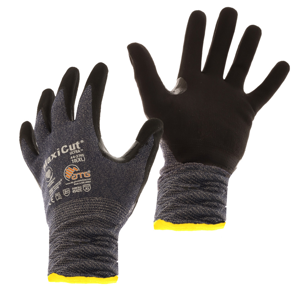 MaxiCut Ultra Fish Filleting Gloves L