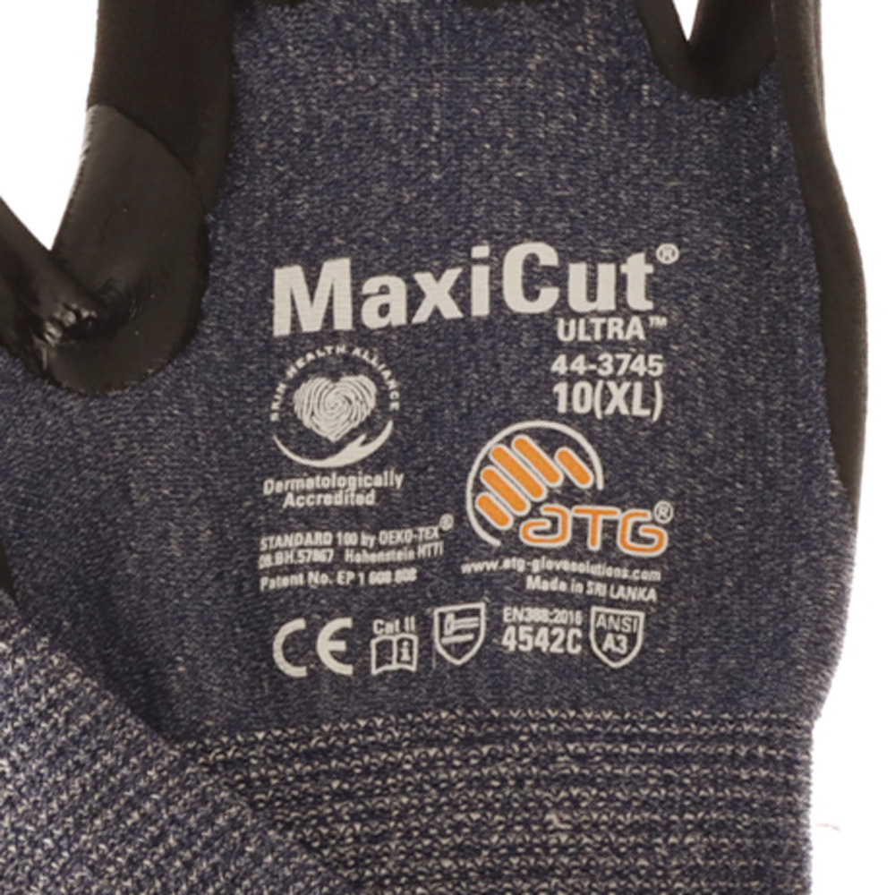 MaxiCut Ultra Fish Filleting Gloves