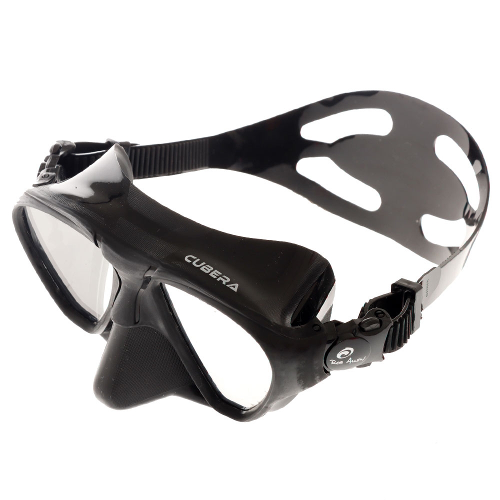 Rob Allen Cubera Dive Mask Standard Lens