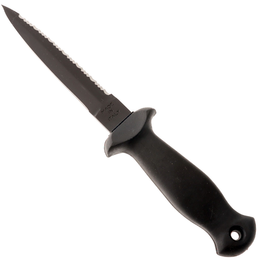 Atlantis Vertex K50 Spearfishing Dive Knife 11cm