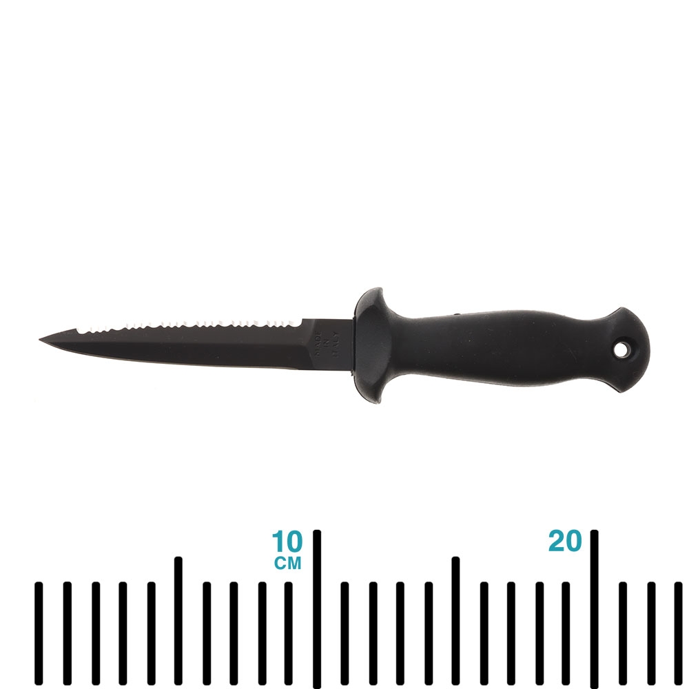 Atlantis Vertex K50 Spearfishing Dive Knife 11cm