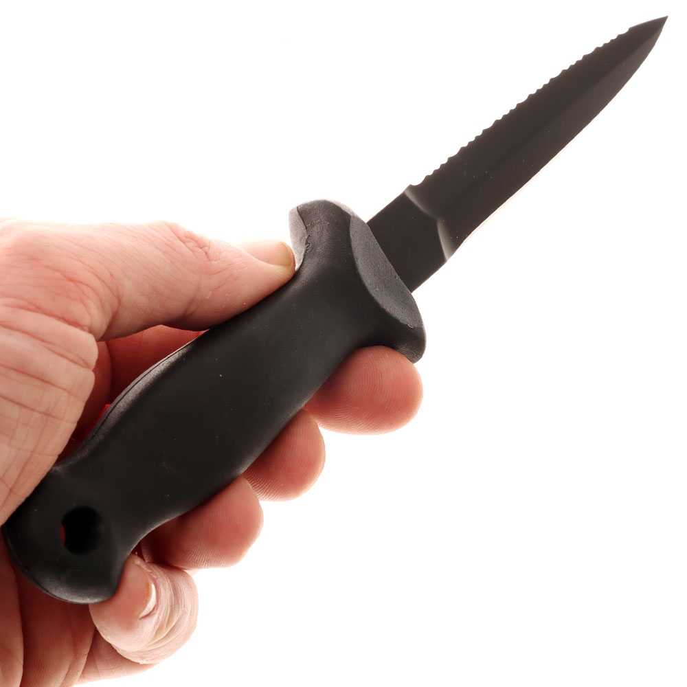 Atlantis Vertex K50 Spearfishing Dive Knife 11cm