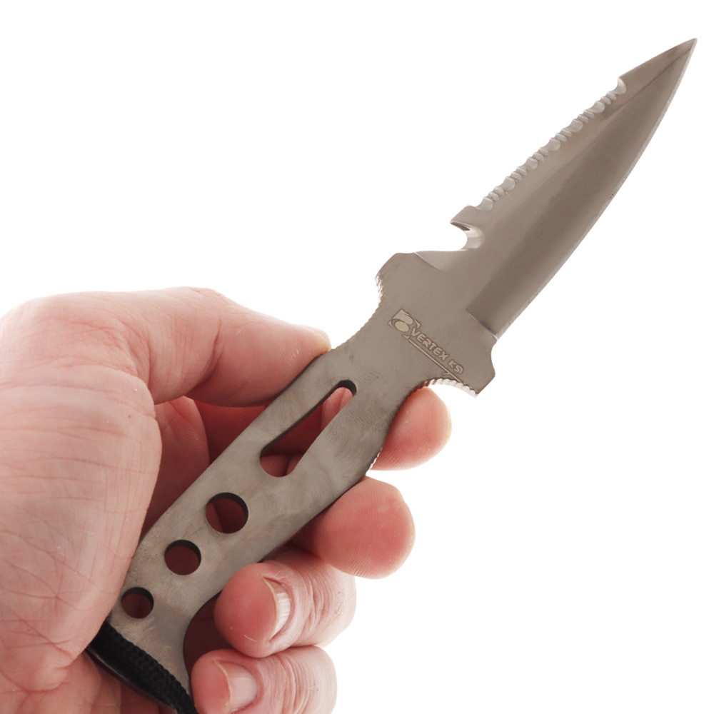 Atlantis Vertex K51 Dive Knife 20.5cm