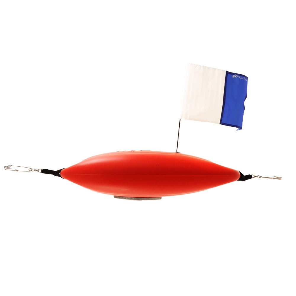 Rob Allen Spearfishing Dive Float with Lead and Flag 12L