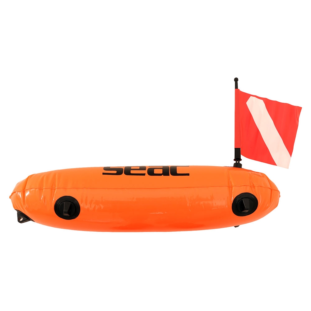 Seac Inflatable Torpedo Dive Float