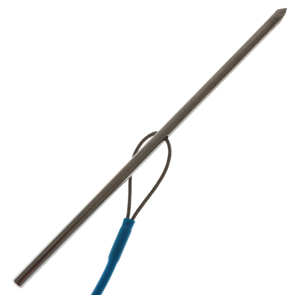 Rob Allen Plastic Coated Fish Stringer with Swivel Clip