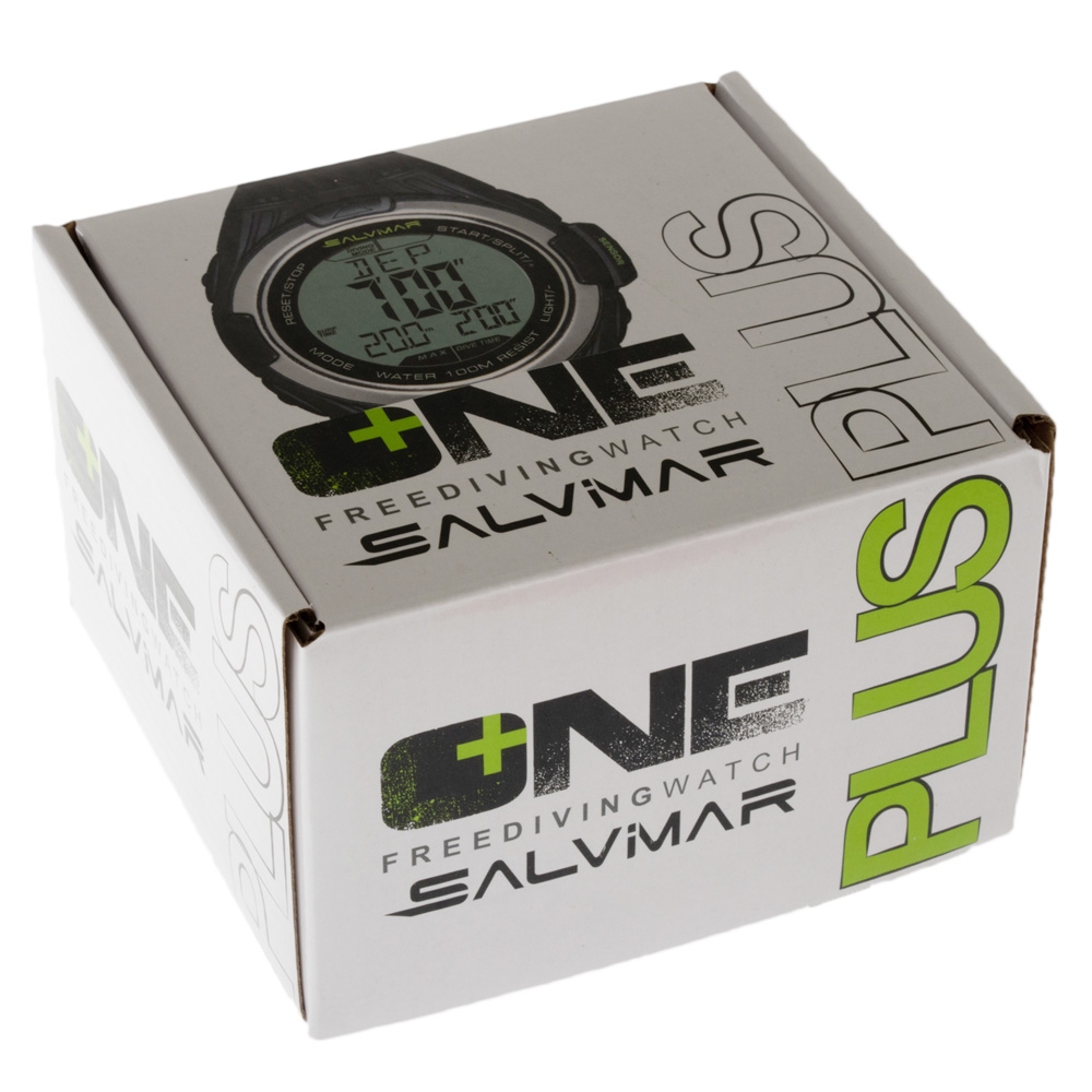 Salvimar One Freediving Watch / Dive Computer