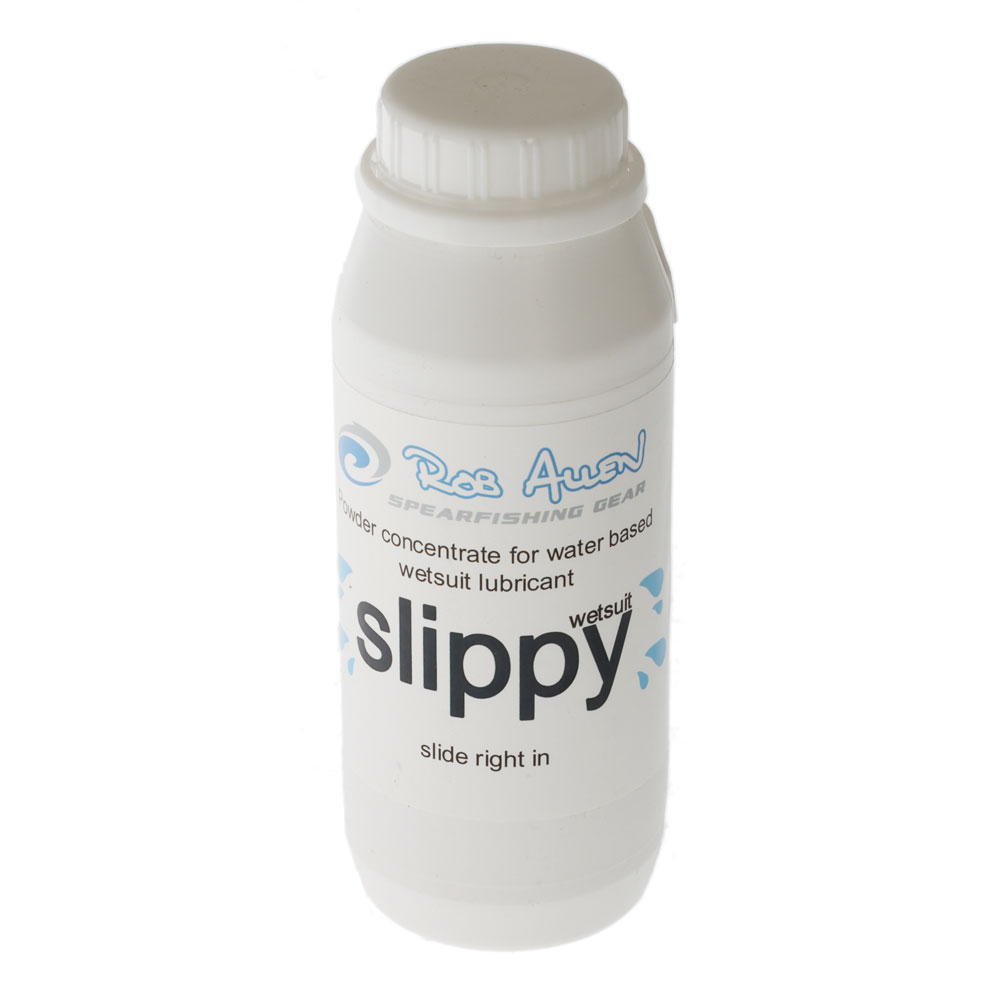 Slippy Wetsuit Applicant