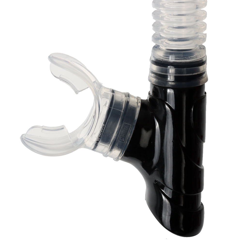 Atlantis Spree Youth Dive Mask and Snorkel Set Red