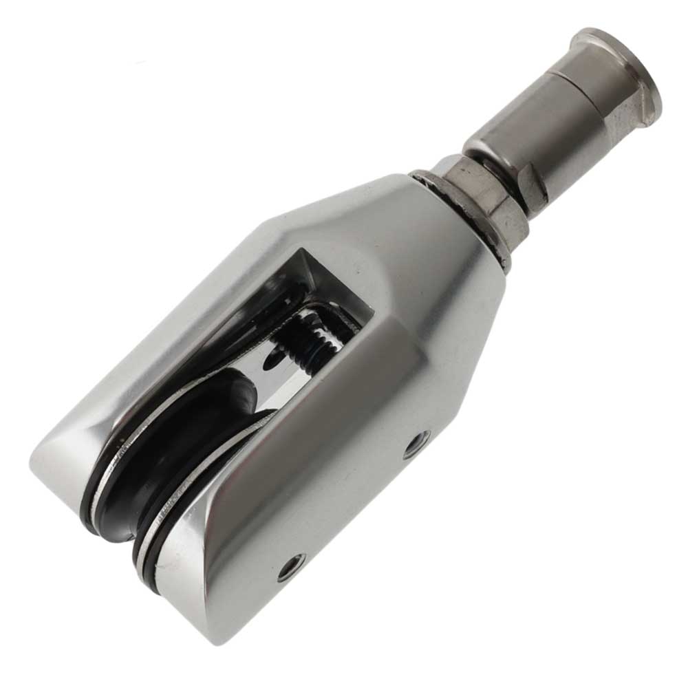 Rupp Outrigger Single Pulley Cluster