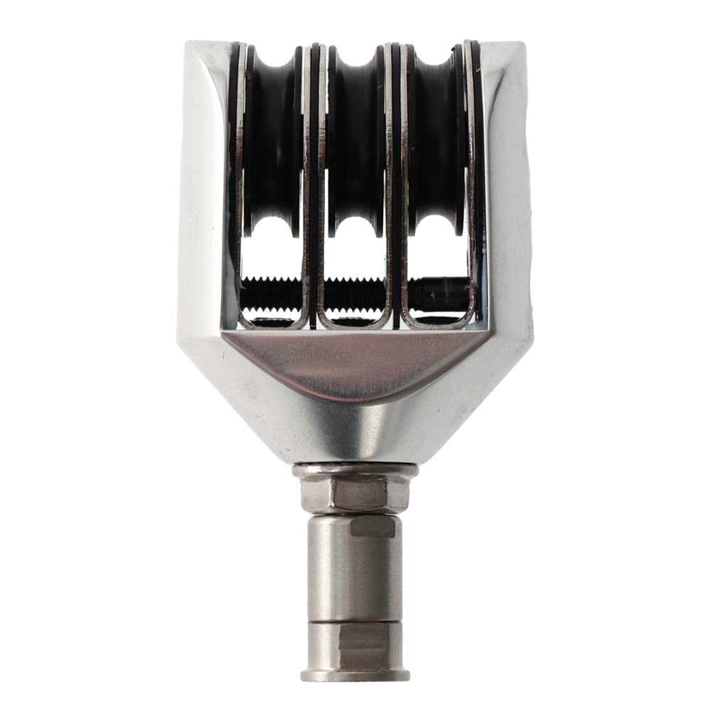 Rupp Triple Pulley Cluster