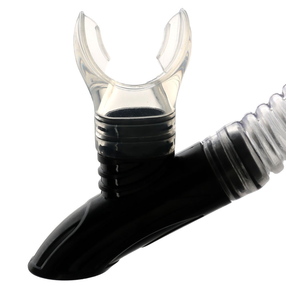 Hydro-Pro Dream Adult Dive Mask Snorkel and Fins Set Yellow Green US9.5-11.5 / EU42-44