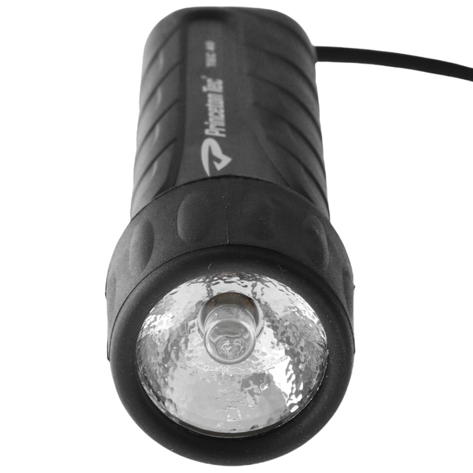 Princeton TEC40 Dive Torch Black
