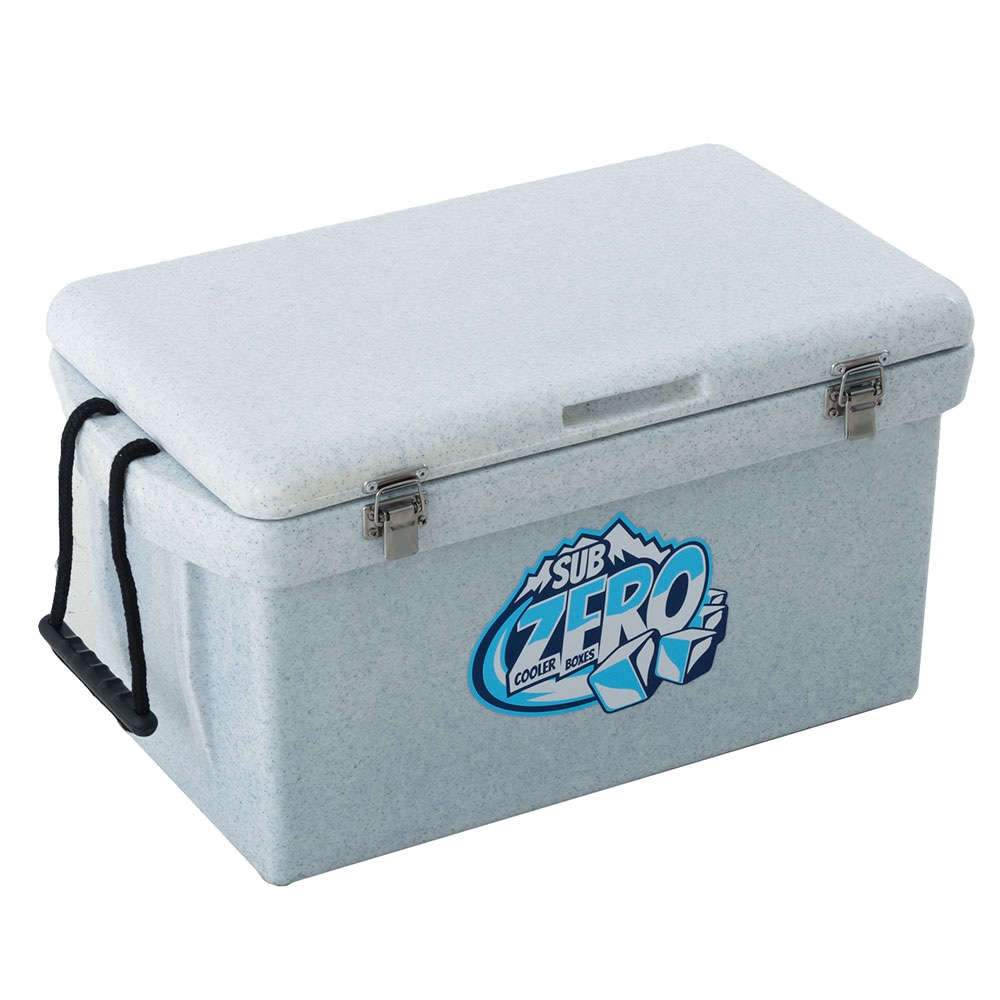 Sub Zero Chilly Bin Cooler 60L Marble