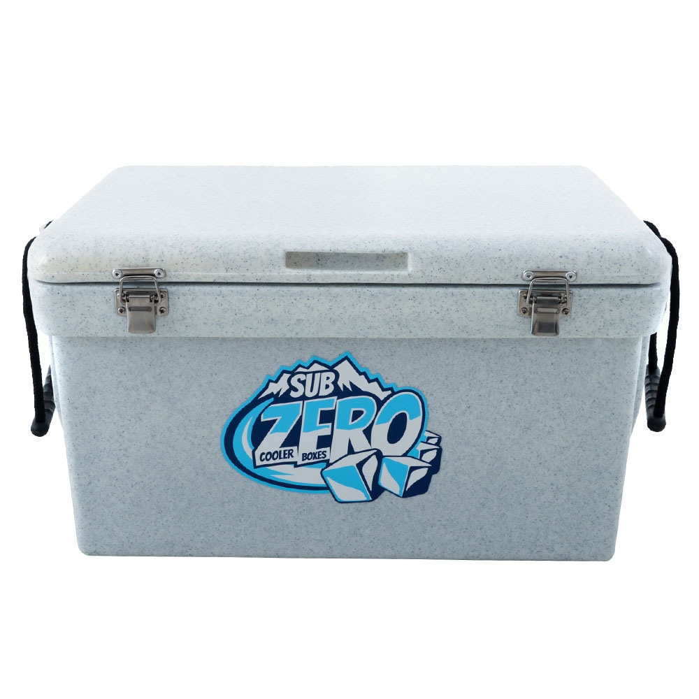 Sub Zero Chilly Bin Cooler 60L Marble