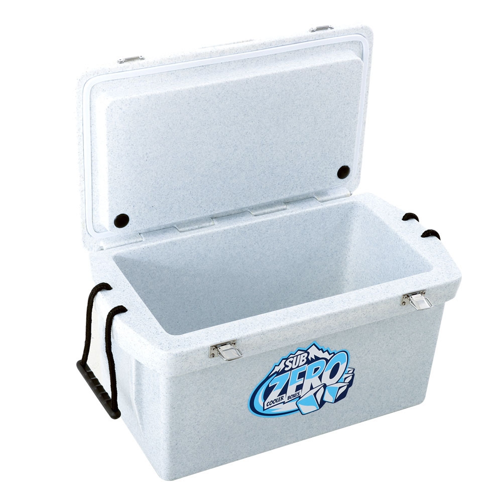 Sub Zero Chilly Bin Cooler 60L Marble