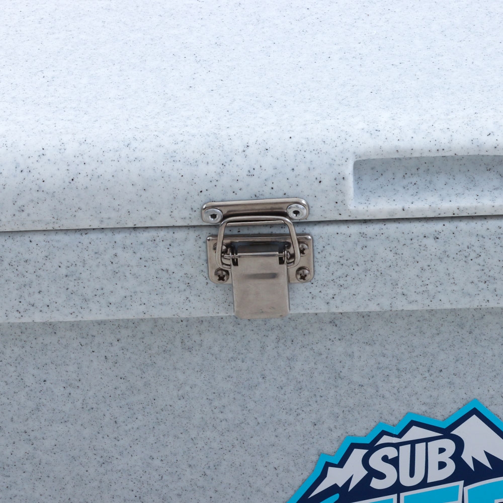 Sub Zero Chilly Bin Cooler Box Marble 80L