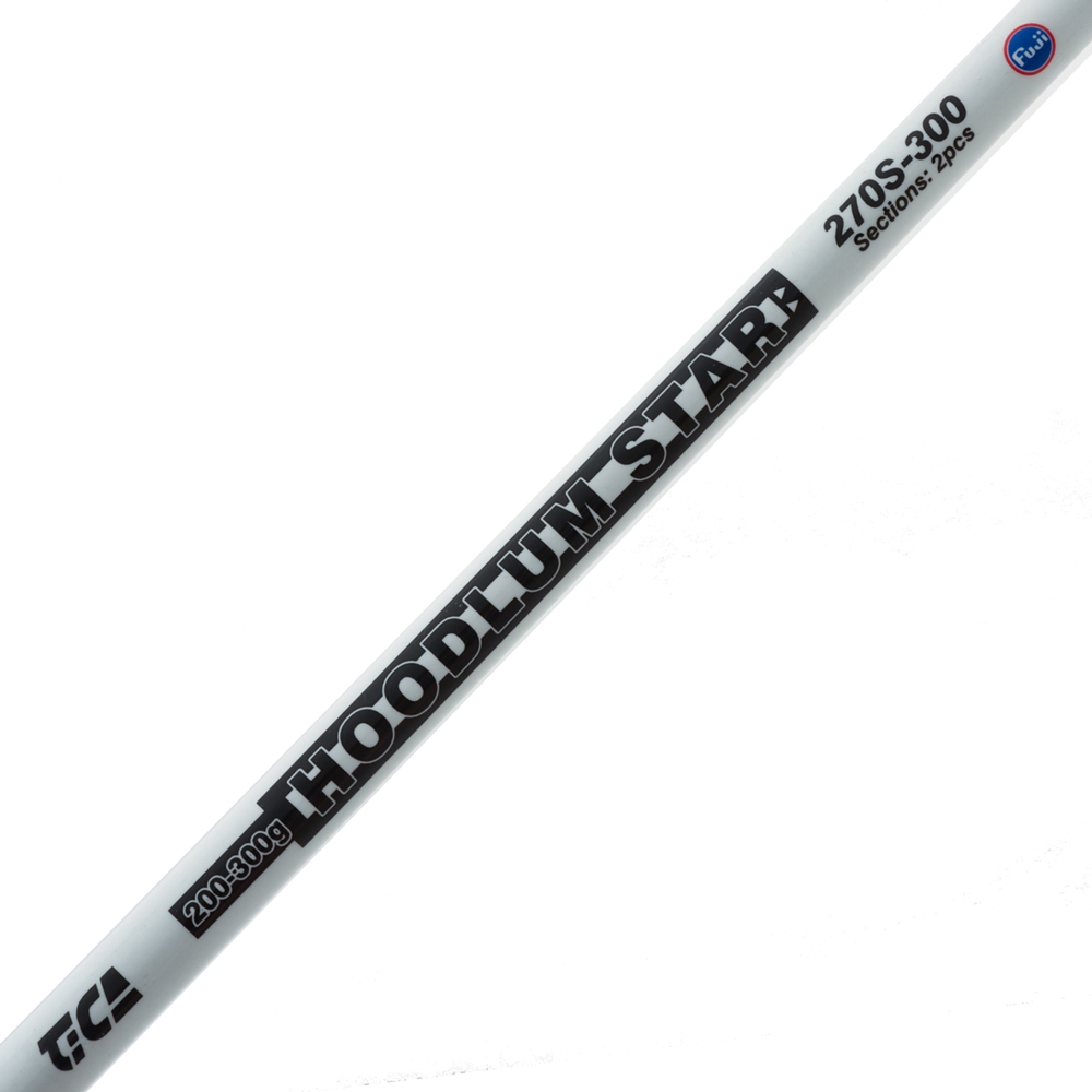 TiCA Hoodlum Star 902 Popper and Stick Bait Rod 9ft 200-300g 2pc