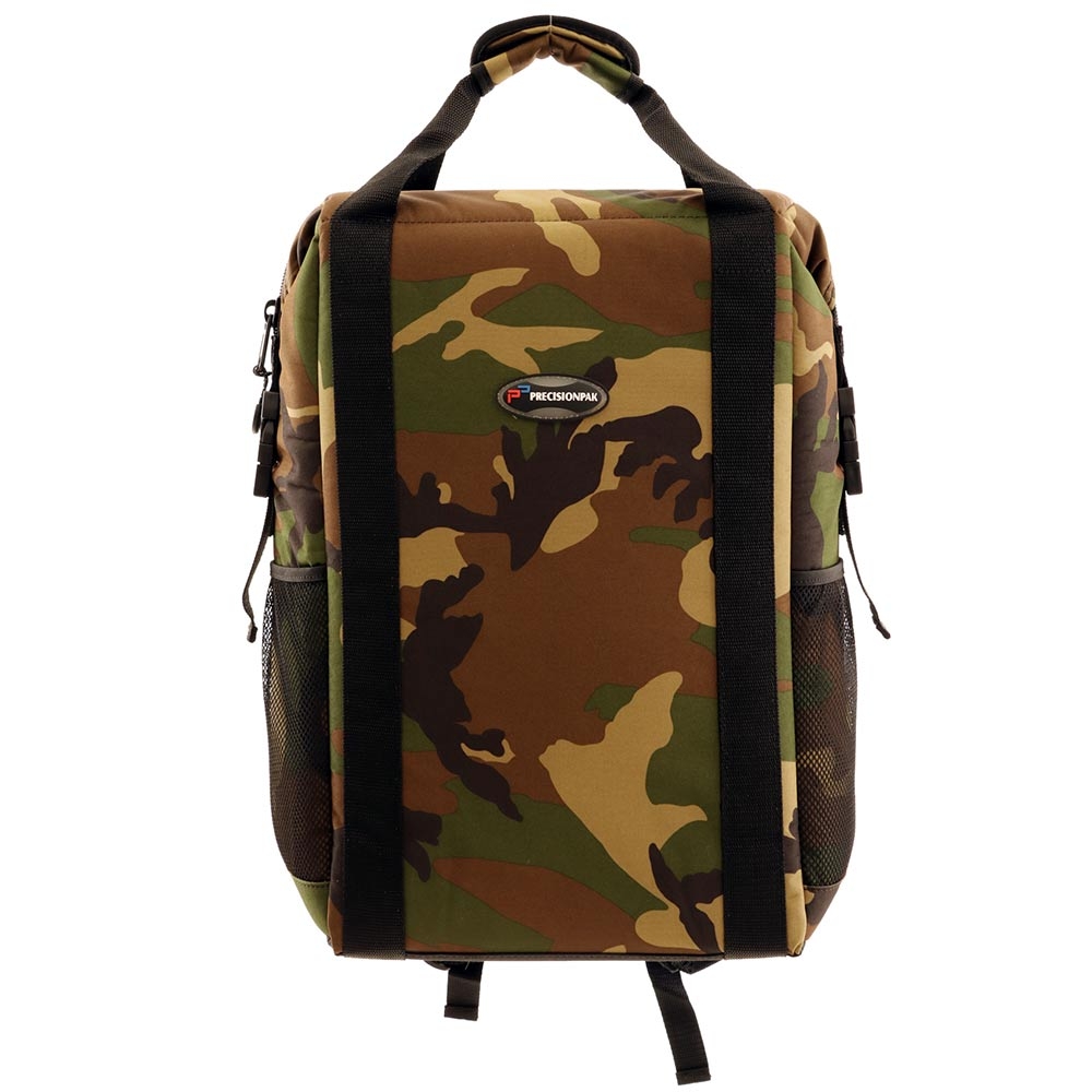 Precision Pak Glacier Cooler Backpack 30L Camo