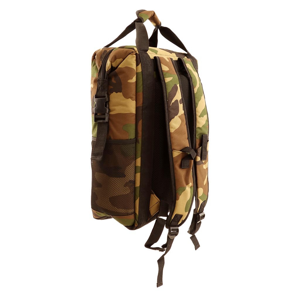 Precision Pak Glacier Cooler Backpack 30L Camo