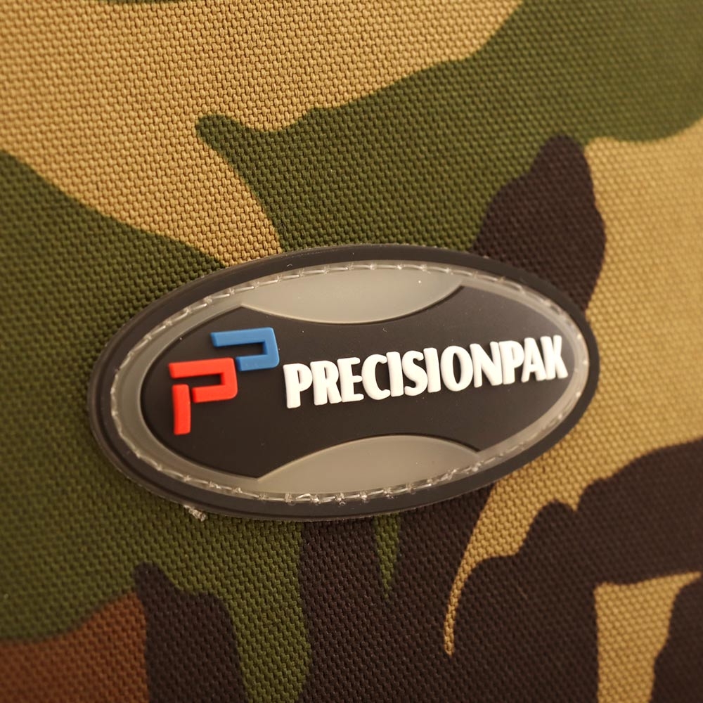 Precision Pak Glacier Cooler Backpack 30L Camo