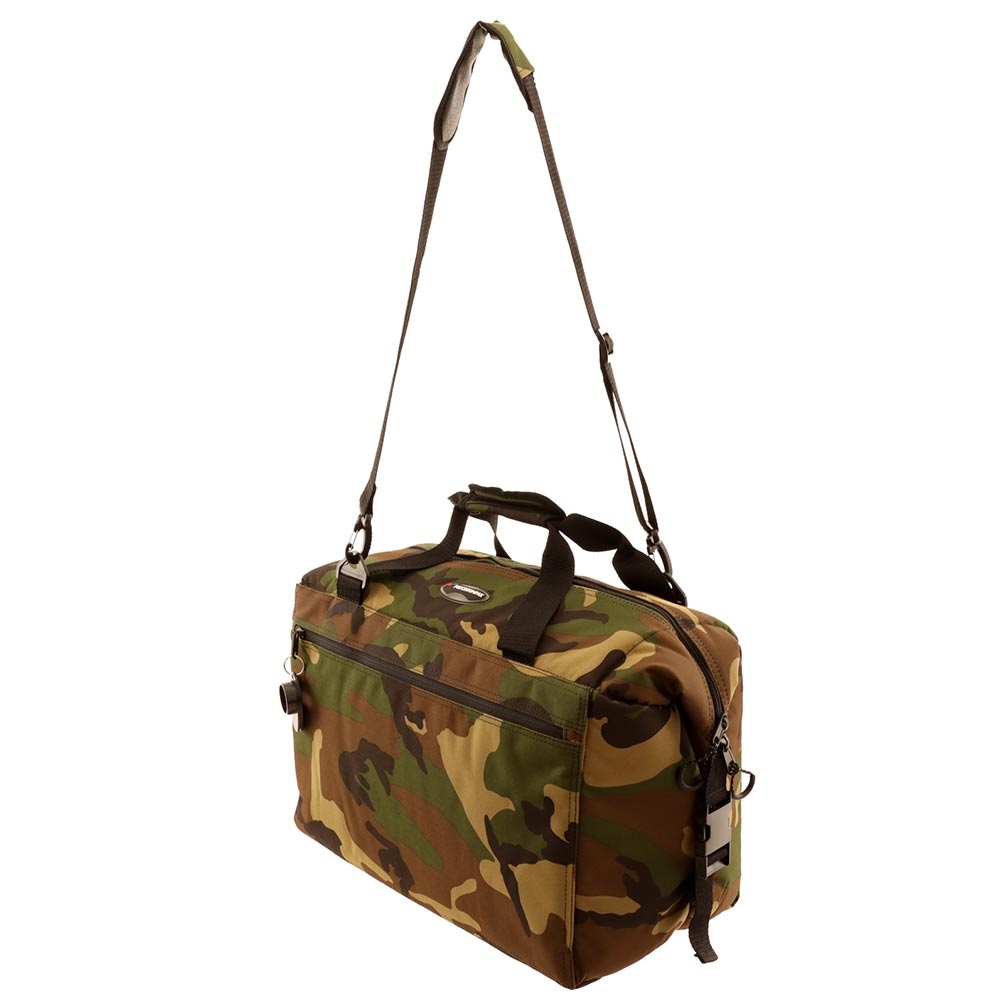 Precision Pak Glacier Cooler Bag 30L Camo