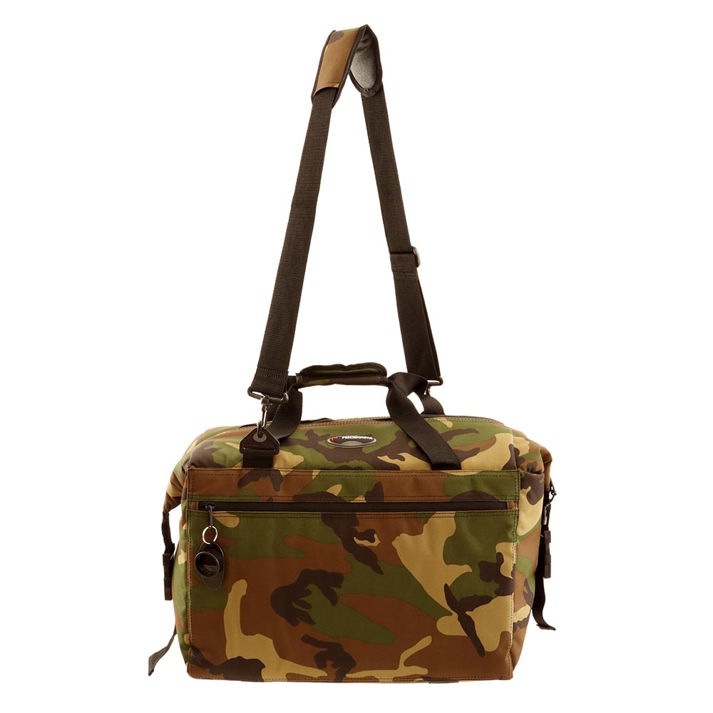 Precision Pak Glacier Cooler Bag 30L Camo