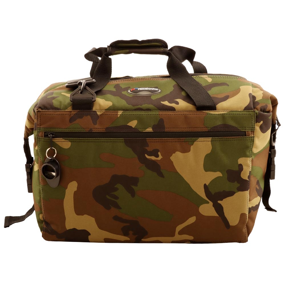 Precision Pak Glacier Cooler Bag 30L Camo