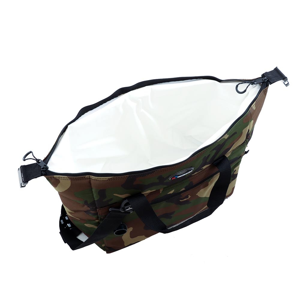 Precision Pak Glacier Cooler Bag 30L Camo