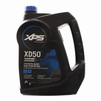 XPS Marine XD-50 Synthetic 2-Stroke Outboard Oil 3.78L Thumbnail XPS Marine XD-50 Synthetic 2-Stroke Outboard Oil 3.78L