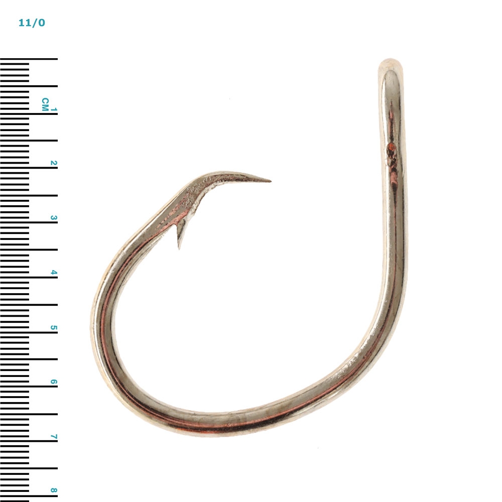 Mustad 39965D Tuna Circle Hook