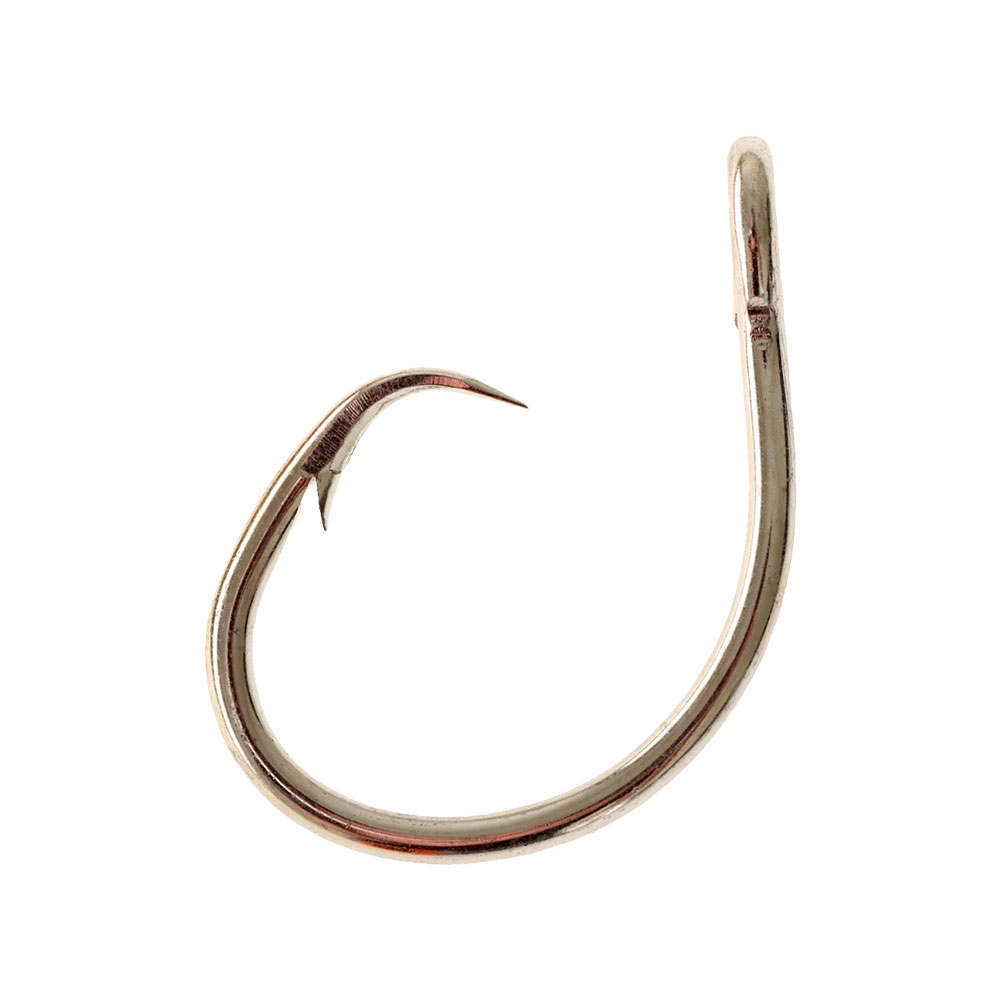 Mustad 39965D Tuna Circle Hook 13/0 Qty 1