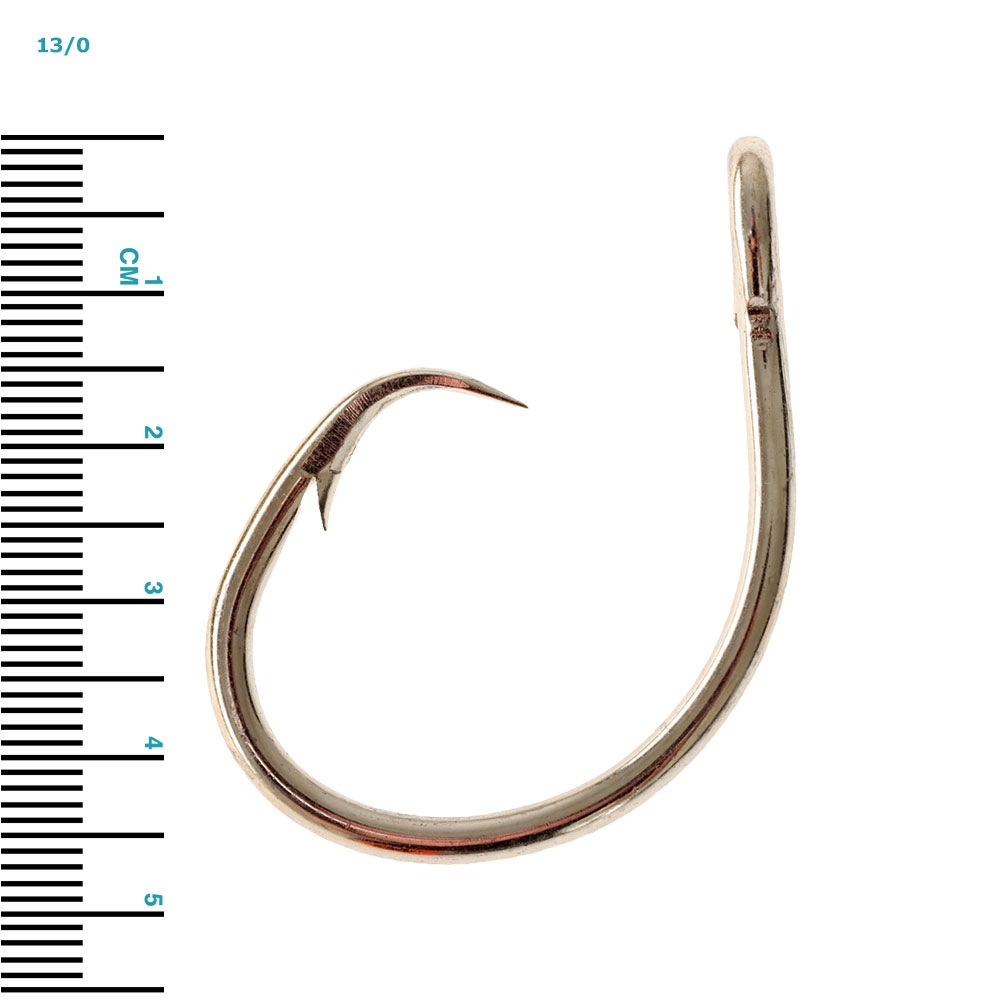 Mustad 39965D Tuna Circle Hook