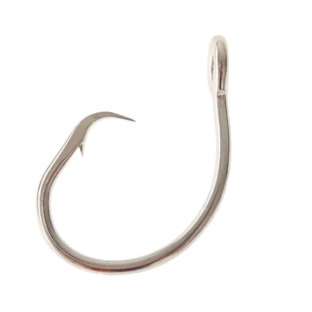 Mustad 39965D Tuna Circle Hook 14/0 Qty 1