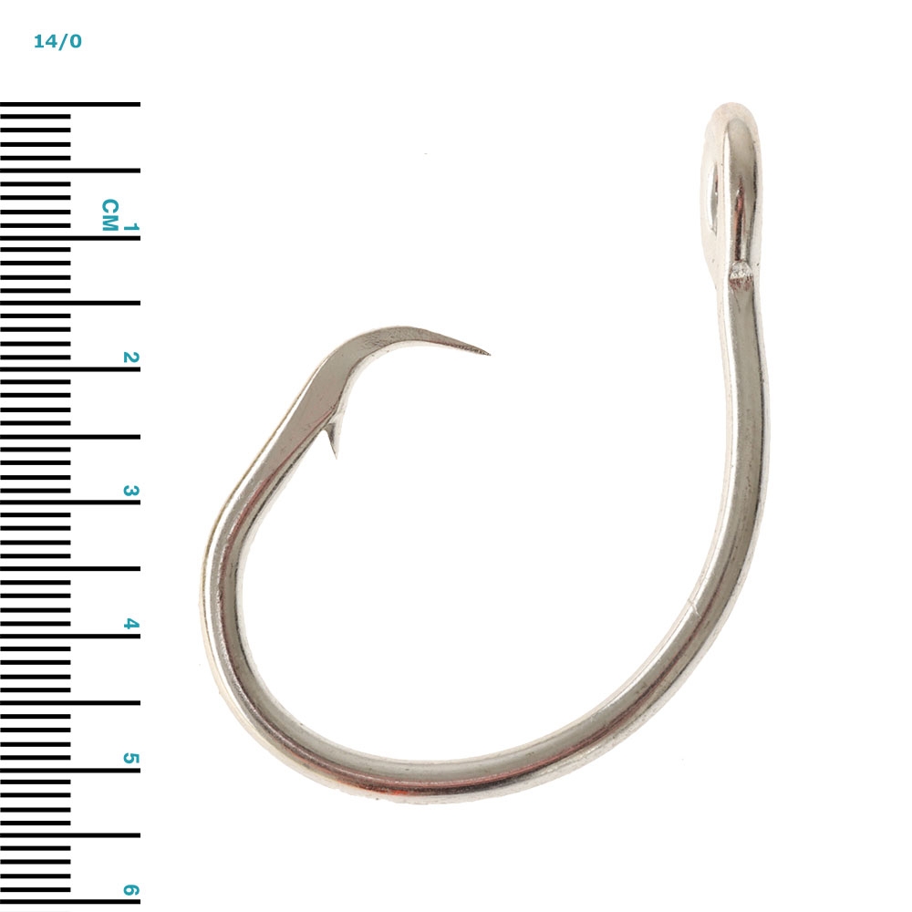 Mustad 39965D Tuna Circle Hook