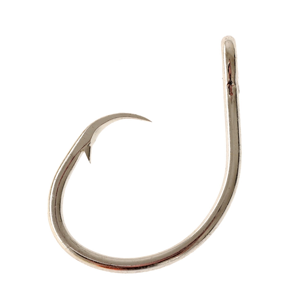 Mustad 39965D Tuna Circle Hook 15/0 Qty 1