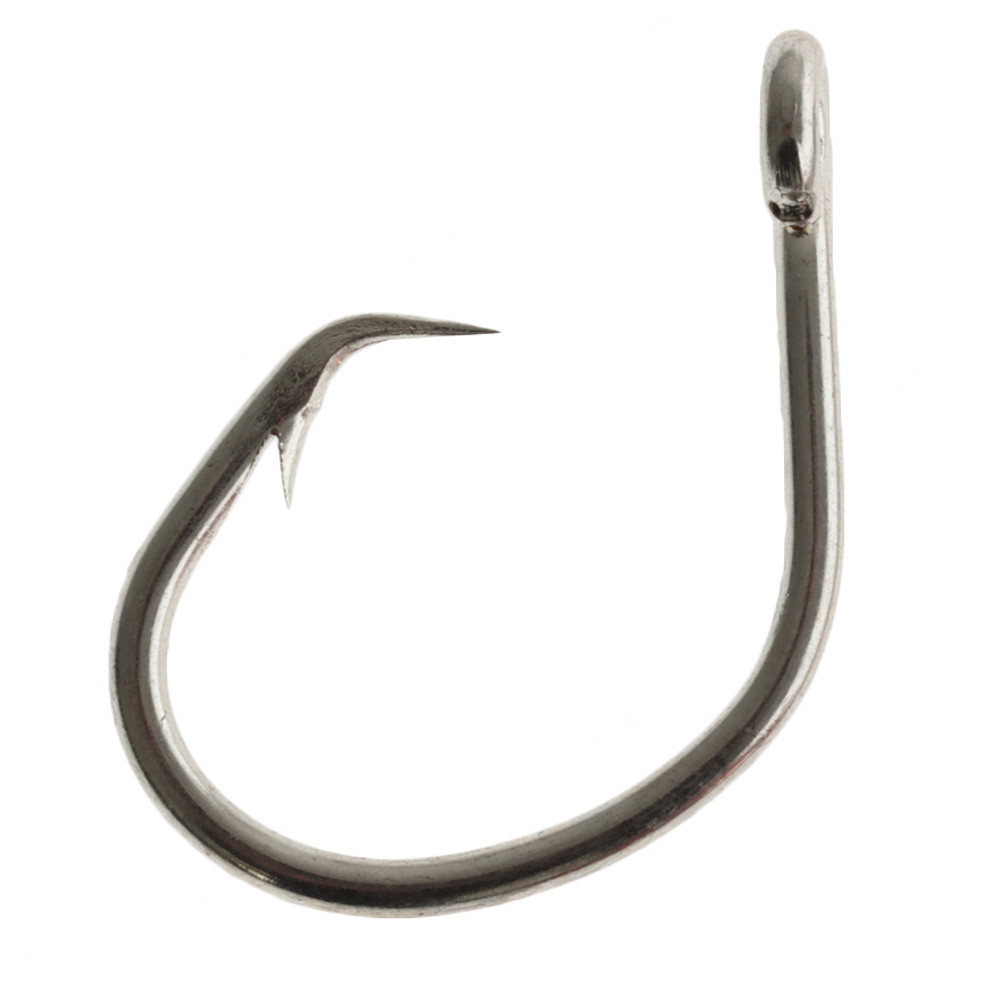 Mustad 39960D Tuna Circle Hook 11/0 Qty 1