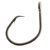 Mustad 39960D Tuna Circle Hook 16/0 Qty 1