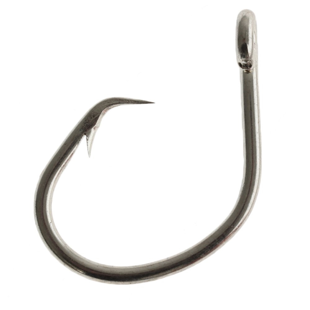 Mustad 39960D Tuna Circle Hook 16/0 Qty 10