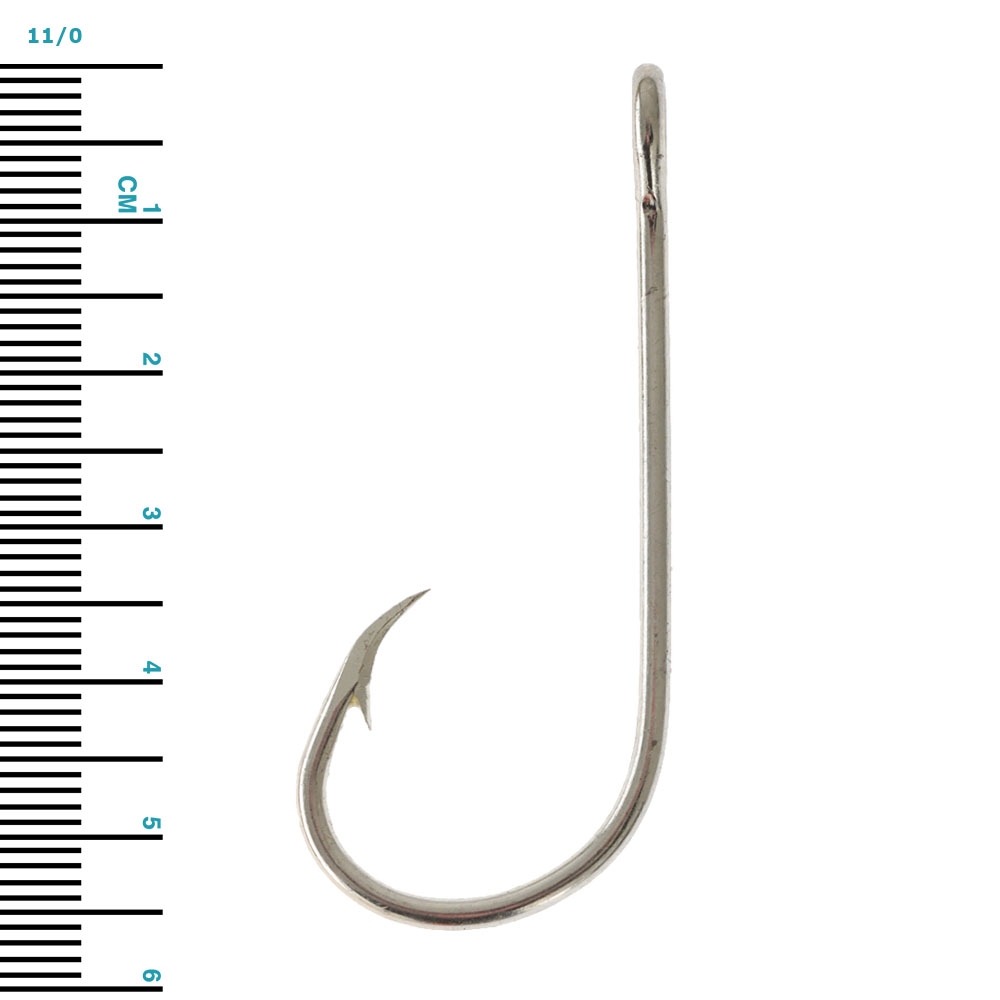 Mustad 39975 E-Z Baiter Cod and Grouper Circle Hook