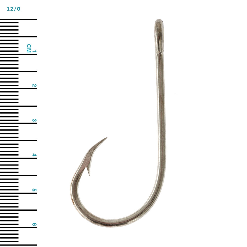 Mustad 39975 E-Z Baiter Cod and Grouper Circle Hook